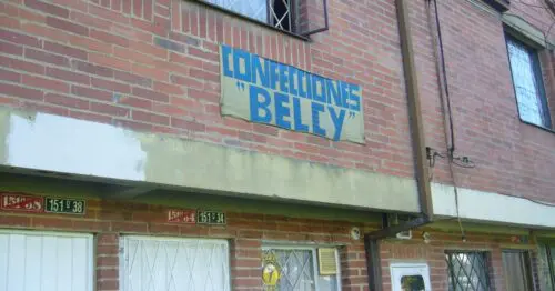 CONFECCINES BELCY CONFECCINES BELCY
